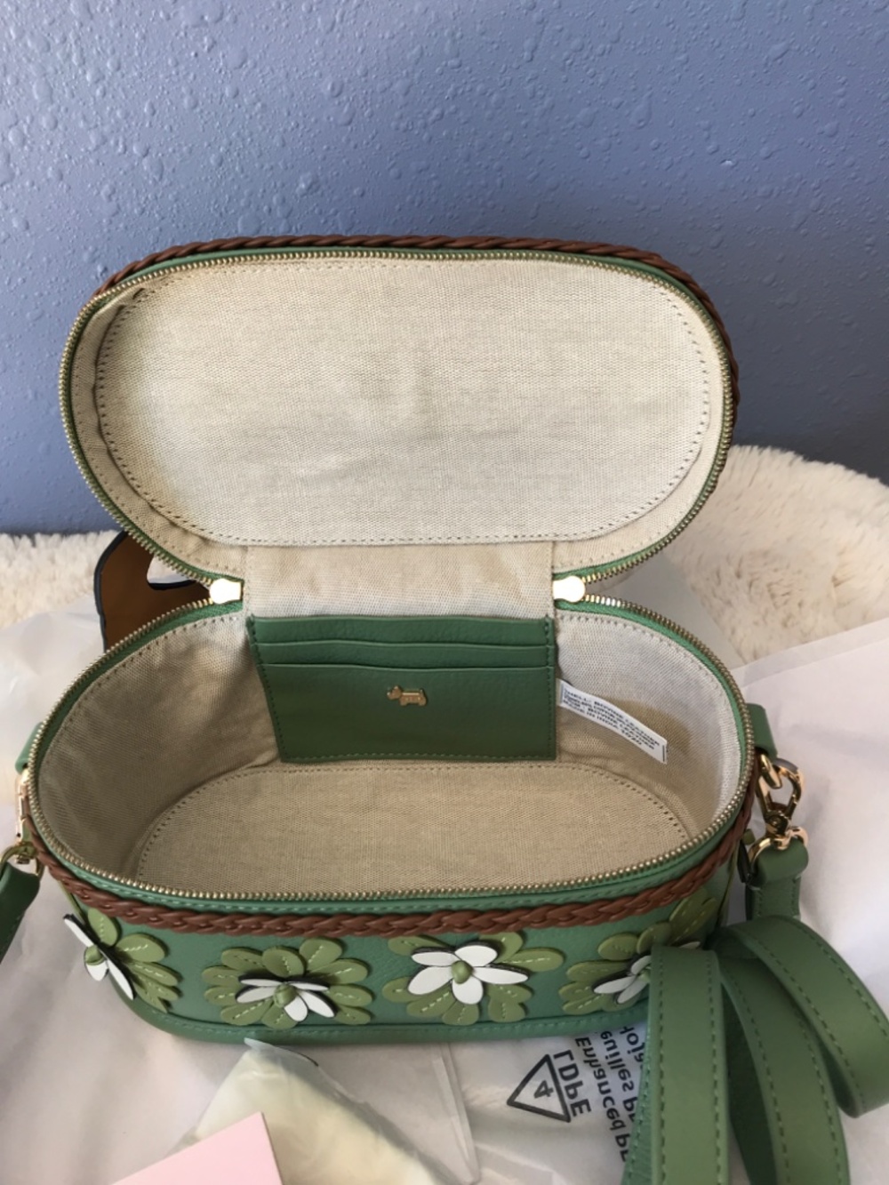 Radley of London canteen collectors bag - Picture 6 of 15